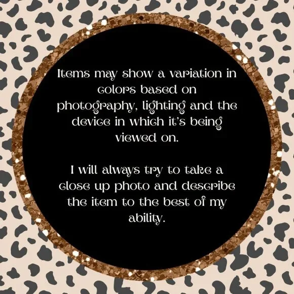 Tasha Polizzi Long Sleeve Pearl Snap Women's Size Medium Slim-Fit - Picture 6 of 6